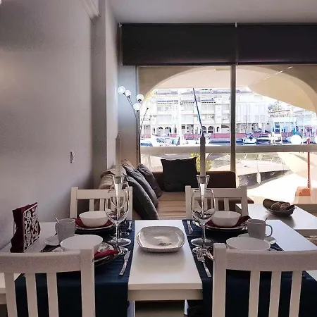 Apartment Lujoso En De La Isla De Puerto Marina