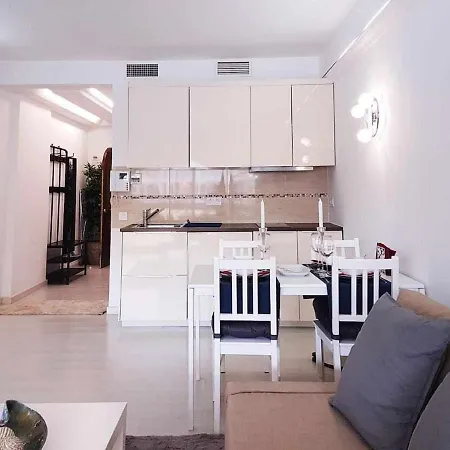 Apartment Lujoso En De La Isla De Puerto Marina Benalmadena