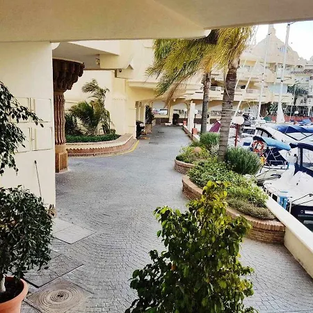 Apartment Lujoso En De La Isla De Puerto Marina Benalmadena