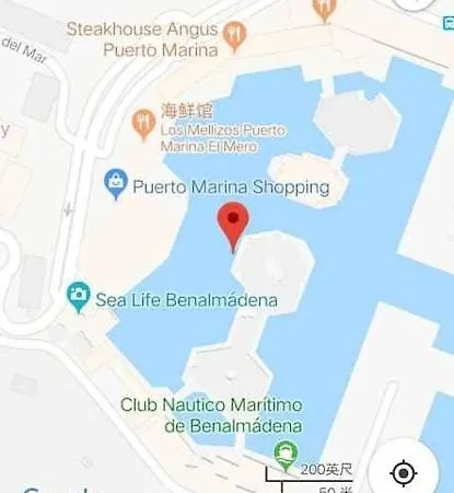 Lujoso En De La Isla De Puerto Marina Apartment Benalmadena